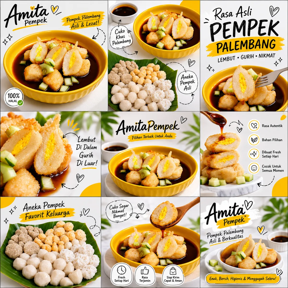 Prompt AI Feed IG UMKM: Tampil ala Brand Premium - Gambar 2