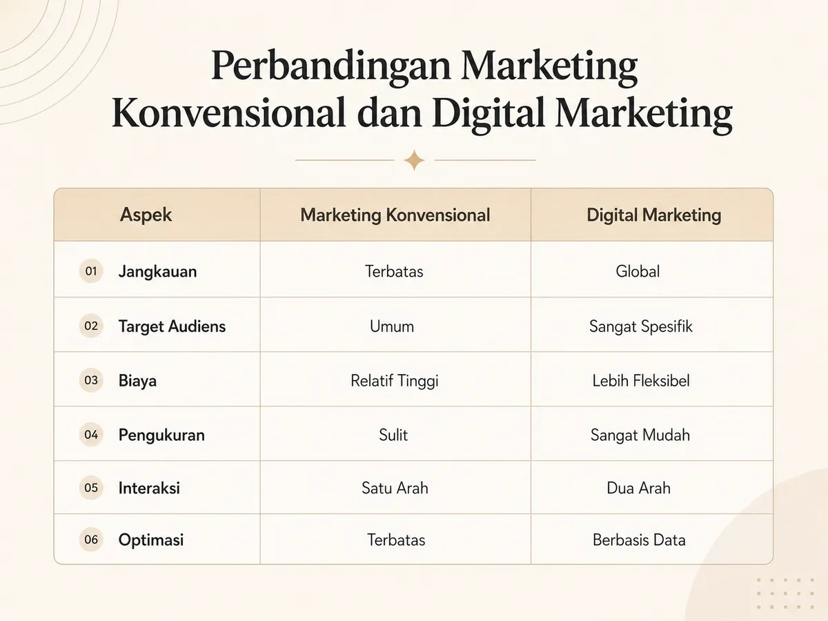 Apa Itu Digital Marketing? Penjelasan Lengkap untuk Pemula - Gambar 1