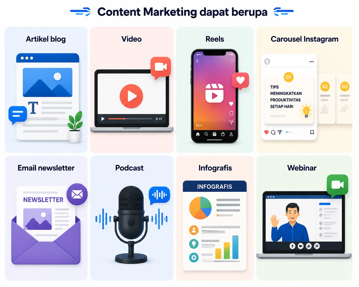 Contoh Content Marketing yang Meningkatkan Penjualan - Gambar 1