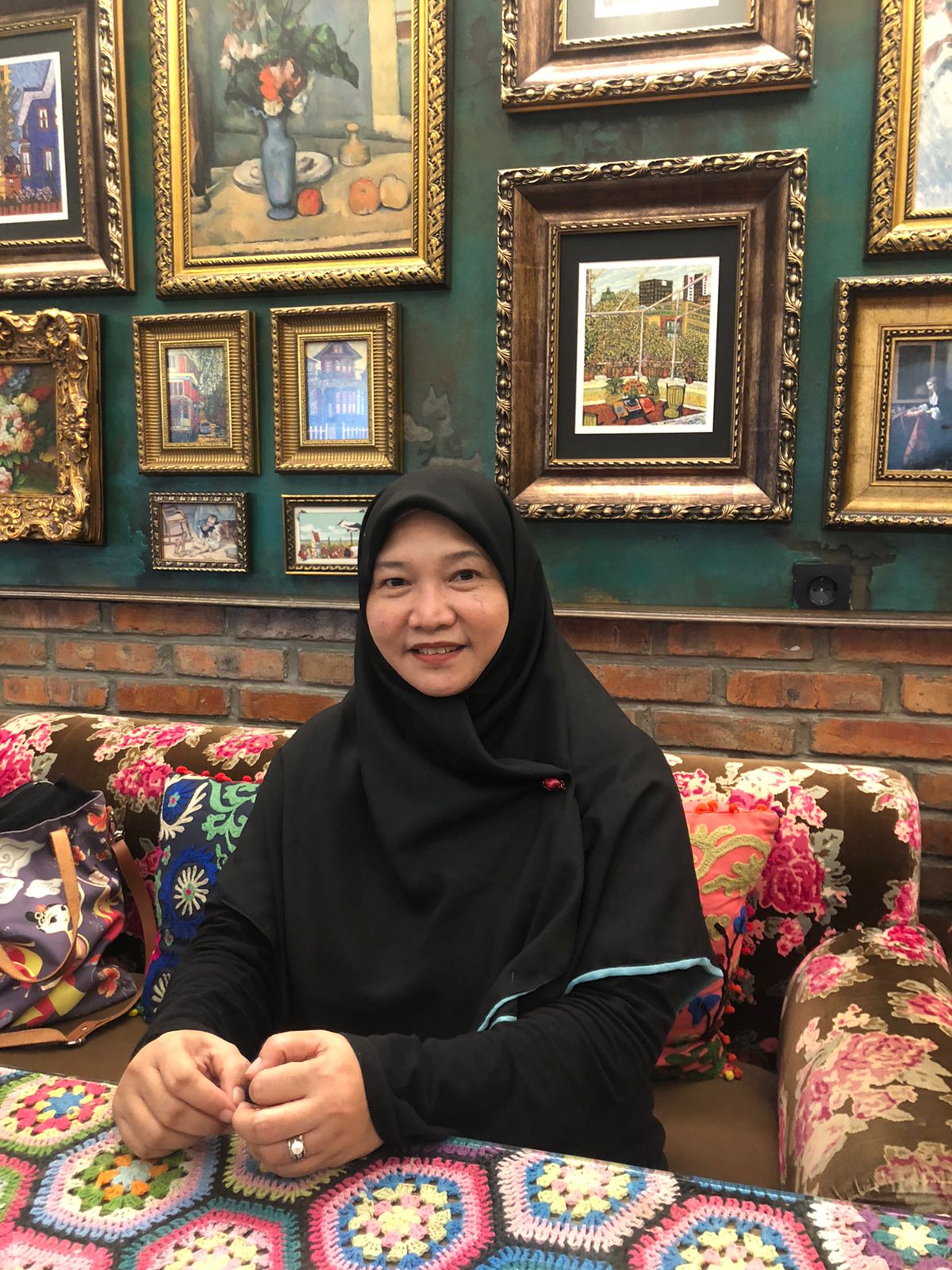 rully mustaqimah