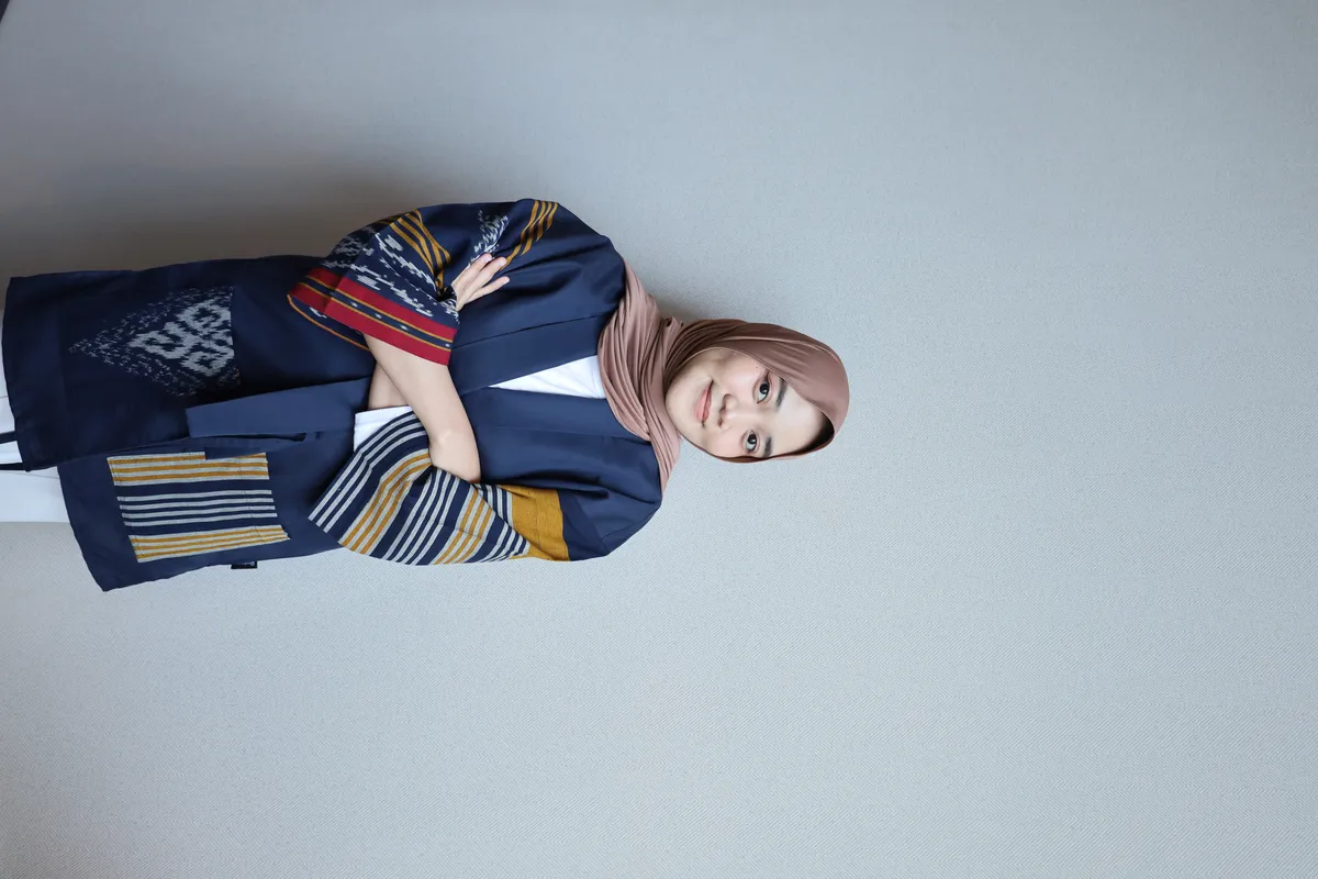 Zahra Hafizha Isaura